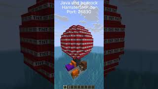 HamsterSMP.de  #gaming  #minecraft #smp #citybuild #viral #shorts #hacker #bestrafung
