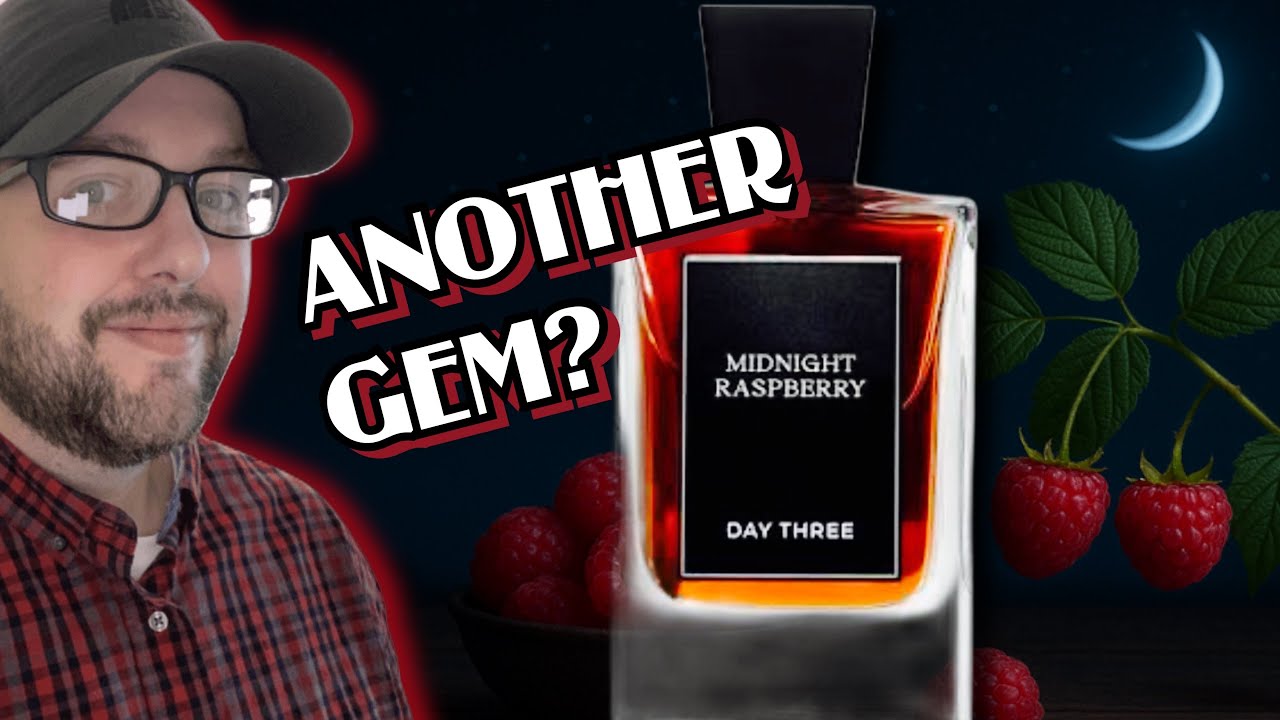 Day Three Midnight Raspberry First Impressions ISH 😂| Not at all
