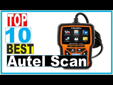 Which Autel Scanner To Buy Reddit