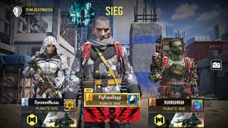 Erst Mal Call Of Duty Siamat Km