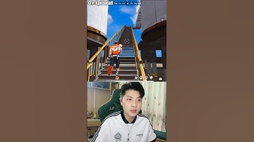 Xuất Hiện Cầu Thang Đi Lên Trên Nóc Xưởng Cơ Khí? #shorts #sangtaofreefire