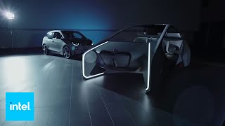 Autonomous Cars Spark an Evolution in Interior Car Design | Intel