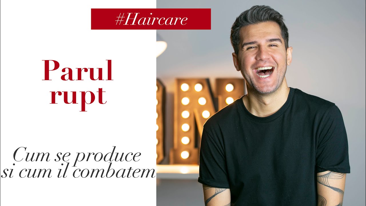 Despre parul rupt