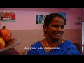 Reportage stagiaire en formation  sari sauce masala