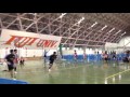 ジャパンオープンハンドボールトーナメント2015 SOCIO OSAKAー長崎社中 前半3