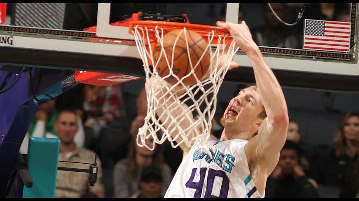 Cody Zeller's Poster Dunk on Gasol in All Angles