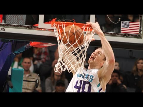 Cody Zeller's Poster Dunk on Gasol in All Angles