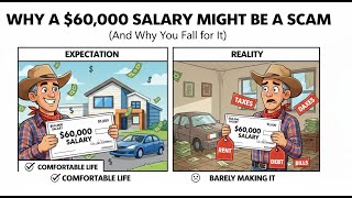 Why a $60,000 Salary Might Be a Scam