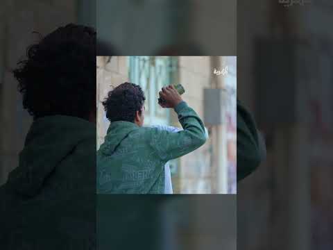 حمار يطير! الفضول يشتي ضمار #اضحك_من_قلبك #كوميدي #اليمن #المهرية #حكاية_رمضان