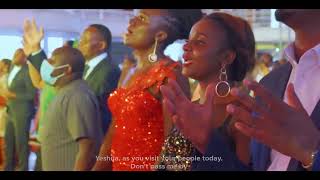 Godwill Babette   Maskani Mwako Official Video 4k