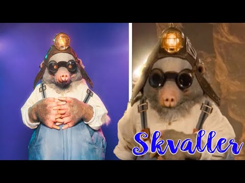 Video: Vem är mullvadsfläcken?