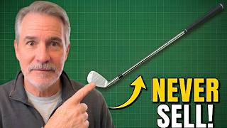 10 Golf Clubs That Will Be Worth a Fortune Never Sell These