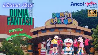 Ancol Fantasy World || The Most Exciting Year-End Holiday in Ancol