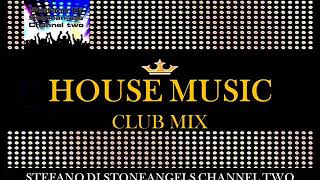 HOUSE MUSIC NOVEMBER 2020 CLUB MIX #djstoneangels #housemusic #djset #italiandj