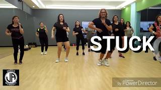 Stuck on You - 3T dance choreo