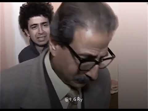 حكمة خالد الحزينة مسلسل الدرس الاول