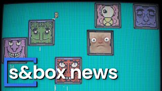 2D Games, Hitbox Rework, & Game Jam - S&box Update 21 October 2022