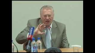 В Жириновский: 70 лет окончания Второй мировой войны Часть 2 В Жириновский: 70 лет окончания Второй мировой войны Часть 2