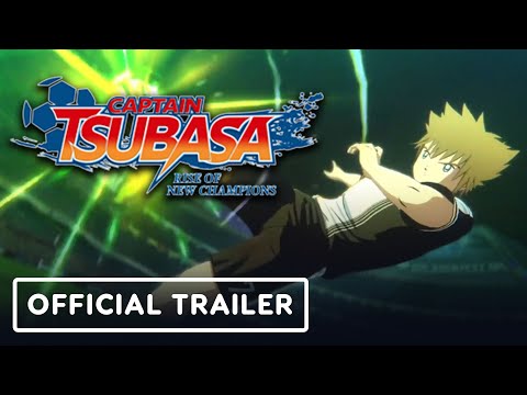 Captain Tsubasa: Rise of New Champions - Official Gameplay Overview Trailer | Summer of Gaming 2020