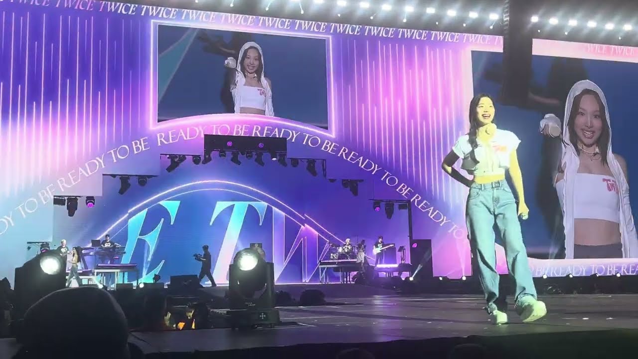 Ready to be Twice Concert in Brasil Day 2 - Encore Twice (I'm Gonna Be a Star)