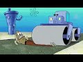 SpongeBob My Leg Compilation 