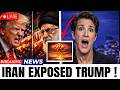 BREAKING: Iran BLASTS U.S. Leaders — Rejects Trump’s “Fake Negotiations” | Rachel Maddow