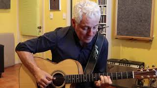 Michael Fix Plays La Passeggiata Solo Guitar Instrumental