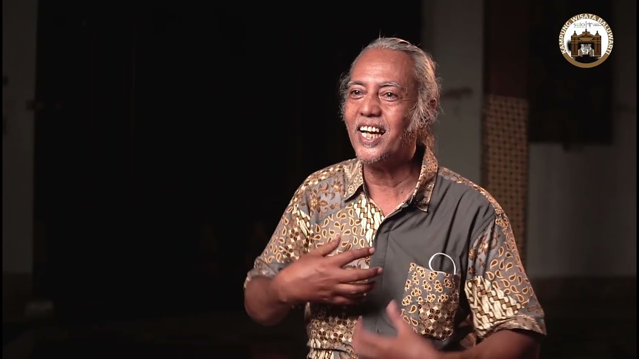 Mengenal BALUWARTI lebih dekat bersama KGPH PUGER