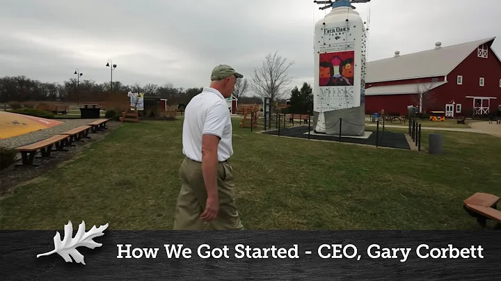 How We Got Started - CEO, Gary Corbett Tells All.