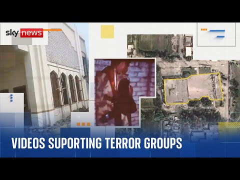 Terror Group Supporters Posted On TikTok From Site Targeted In Indian Airstrikes 