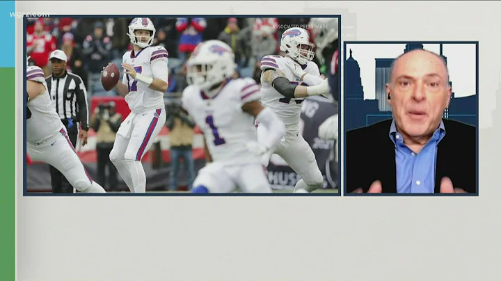 Friday Town Hall Vic Carucci On The Bills