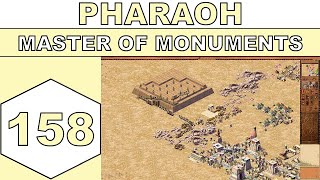 Lets Play Pharaoh (1999) - Master of Monuments - Episode 158