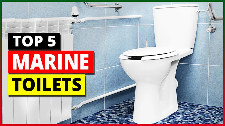 Top 5 Marine Toilets for Every Boat Type in 2025 [The EXPERT'S Review]