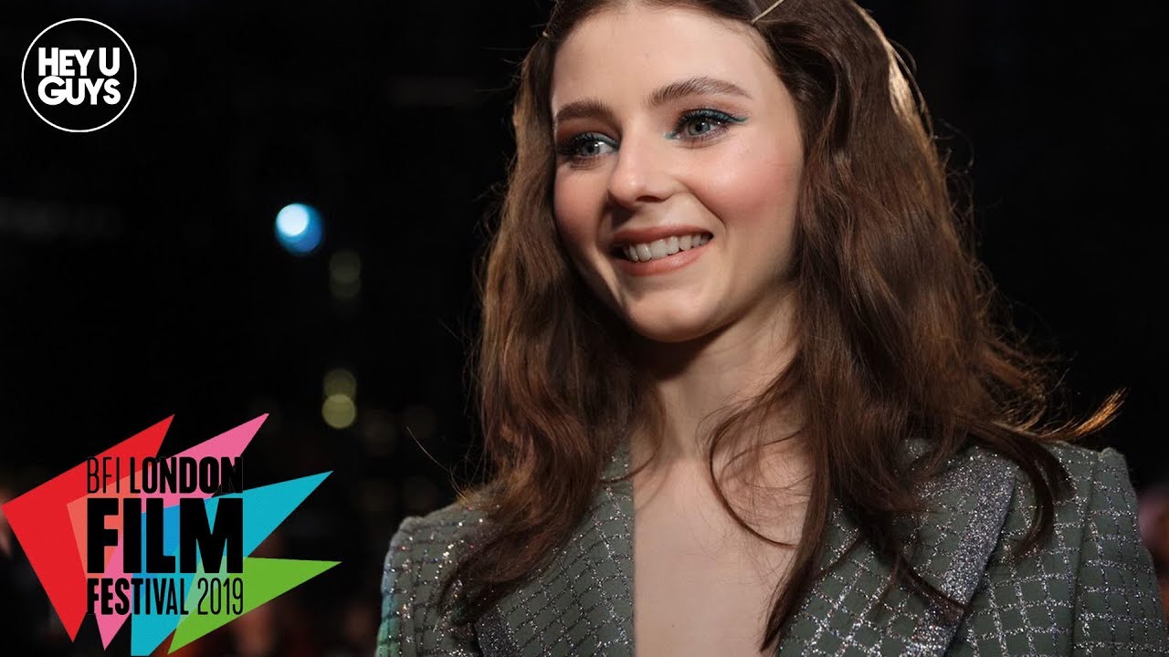 Sexy thomasin mckenzie Who Is