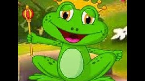 spirited frog escape video walkthrough