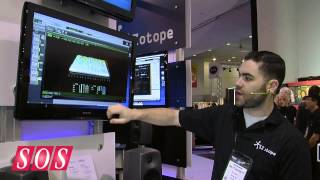 IZotope Insight - NAMM 2013