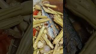 gulay na bunga ng malunggay