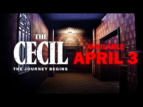 The Cecil: The Journey Begins | Official Release Date Trailer