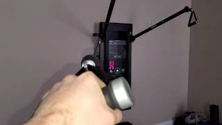 TONAL Home Gym  How To Reset Cable System & Stop Clicking Noise / Popping Sounds When Retracting