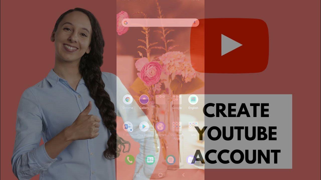 How to Create YouTube Account Sign Up for YouTube Channel YouTube