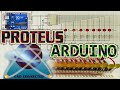 Arduino и Proteus. Симуляция ардуино без подключения.