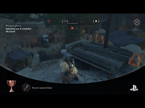 Assassin's Creed Mirage🏆Patron