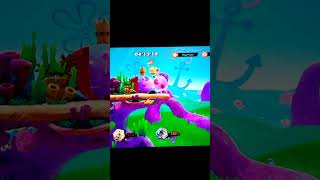 #shorts My Spongebob Gets The Triple Dunk (Clip)