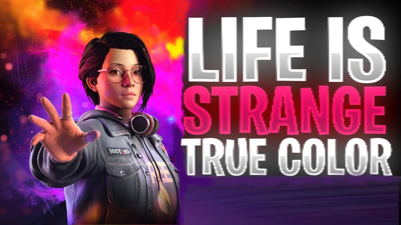 Welcome to Haven Springs Adventure -Life is strange : True colors [2021]