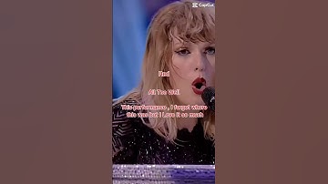 My Favourite Performance from Each Era (Not Just Eras Tour!) #taylorswift