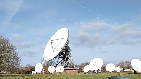 Satellite Earth Stations