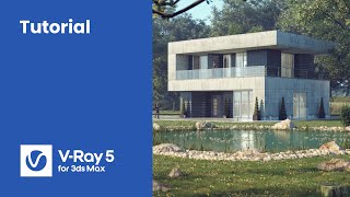 Download Lagu V-Ray 5 for 3ds Max — Creating an architectural exterior from start to finish. MP3