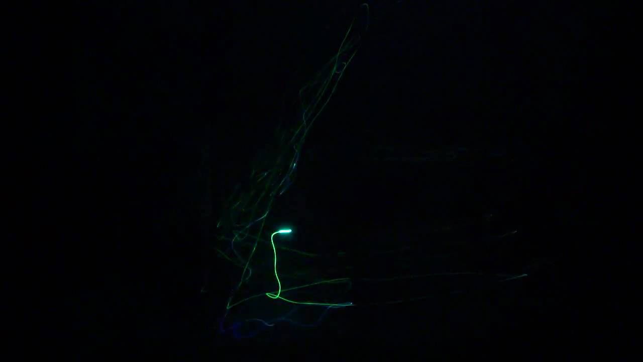 GlowLoop at 100 Stoke's Croft
