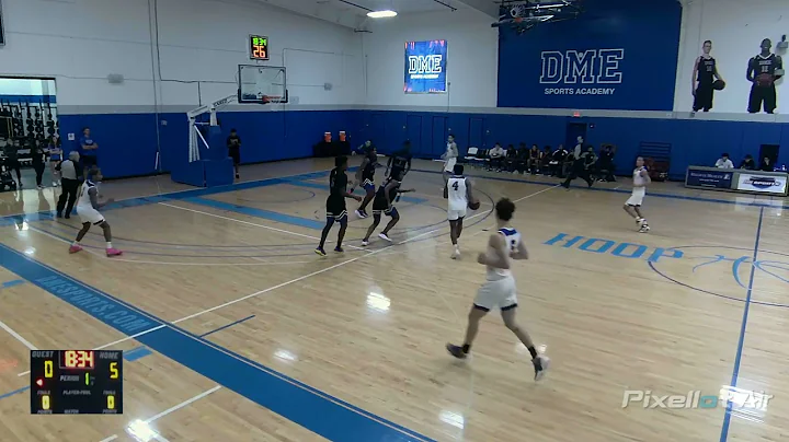 11-10-2021 Speights Academy vs DME