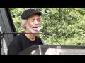 Gil Scott-Heron, Winter In America, Central Park Summerstage, NYC 6-27-10 (HD)